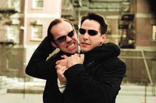 The Matrix Reloaded still 3