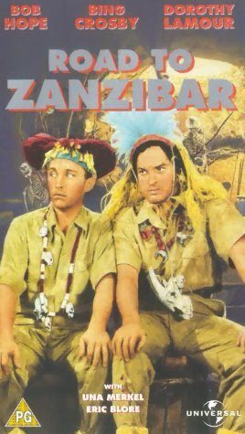 Road to Zanzibar still 8
