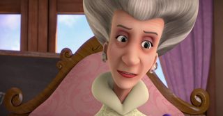The Swan Princess: Princess Tomorrow, Pirate Today! still 6