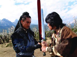 Shadowless Sword still 3