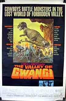 The Valley of Gwangi still 4