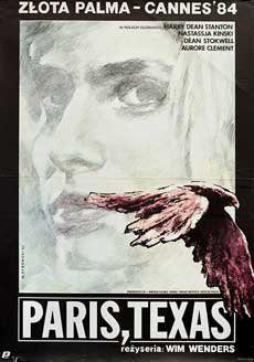 Paris, Texas still 8