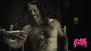 Zombie Hunter still 2