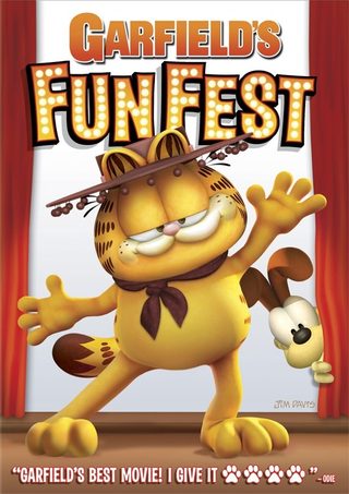 Garfield's Fun Fest still 7