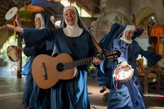 Paddington in Peru still 3