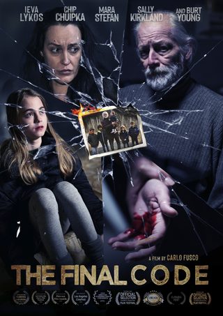 The Final Code still 8