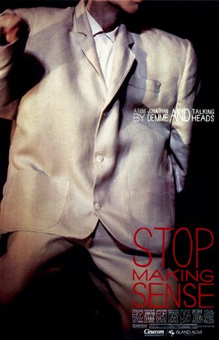 Stop Making Sense still 4
