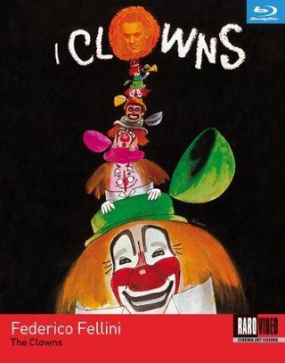 The Clowns still 3