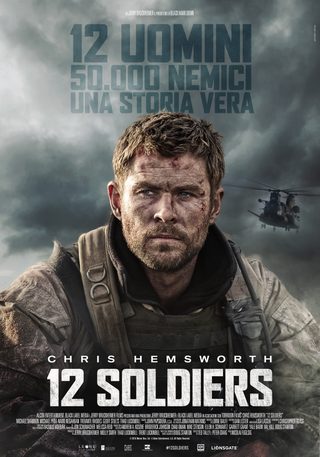 12 Strong still 8