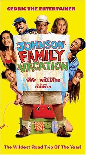 Johnson Family Vacation still 8