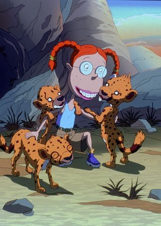 The Wild Thornberrys Movie still 2