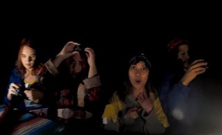 Terror at Bigfoot Pond still 1