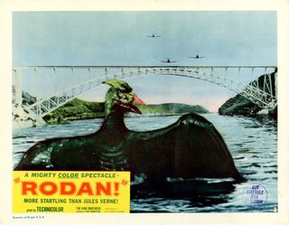 Rodan still 8
