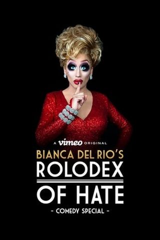 Rolodex of Hate Comedy Special still 1