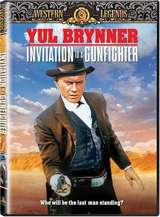 Invitation to a Gunfighter still 8