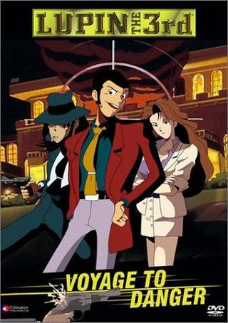 Lupin III: Voyage to Danger still 1
