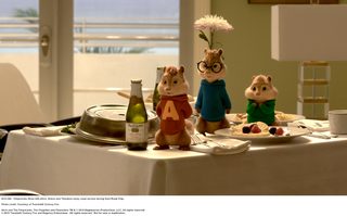 Alvin and the Chipmunks: The Road Chip still 6