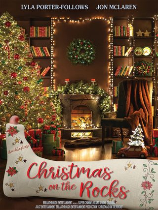 Christmas on the Rocks still 2