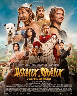 Asterix & Obelix: The Middle Kingdom still 8