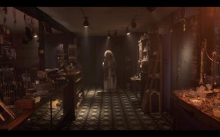 Manifest Evil still 2