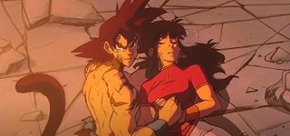 Legend - A Dragon Ball Tale still 5