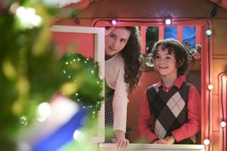 Never Kiss a Man in a Christmas Sweater still 2