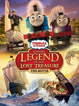 Thomas & Friends: Sodor's Legend of the Lost Treasure: The Movie still 2