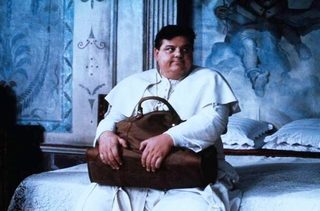 The Pope Must Die still 2