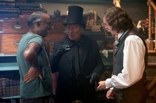 The Man Who Invented Christmas still 3