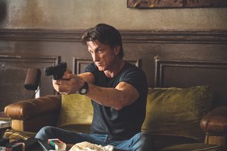 The Gunman still 1