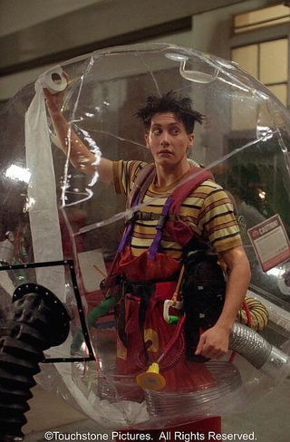 Bubble Boy still 4