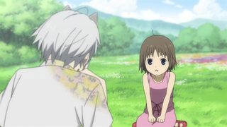 Hotarubi no Mori e still 2