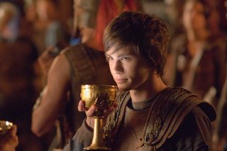 Percy Jackson & the Olympians: The Lightning Thief still 4