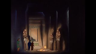 The Mummy Strikes still 8