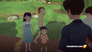 The Boxcar Children: Surprise Island still 2