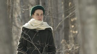 Pink Lake still 4