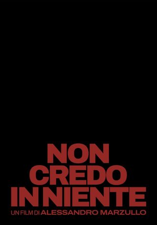 Non credo in niente still 5