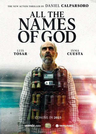 All the Names of God still 4