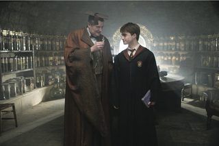 Harry Potter and the Half-Blood Prince still 5