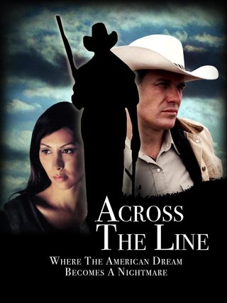 Across the Line still 7