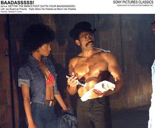 Baadasssss! still 2