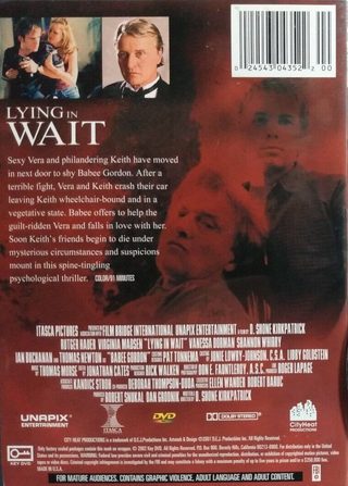 Lying in Wait still 4