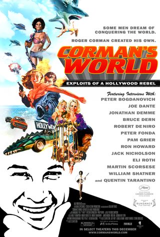 Corman's World: Exploits of a Hollywood Rebel still 2