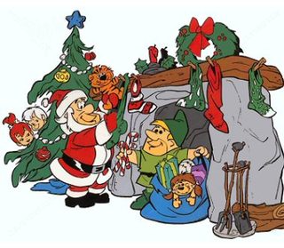 A Flintstone Christmas still 3