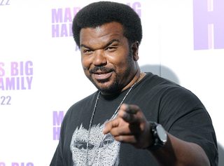 Craig Robinson, photo 2 of 3