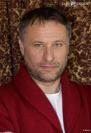 Michael Nyqvist