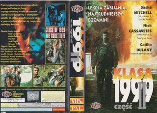 Class of 1999 II - The Substitute still 7