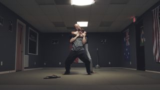 Lion Killer still 1
