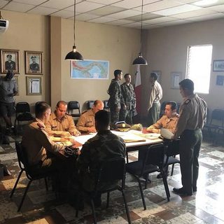 Operation Just Cause still 3