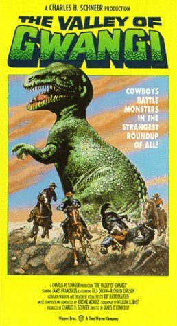 The Valley of Gwangi still 5